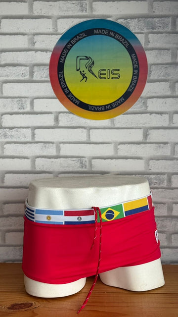 Reis do Futevôlei Países