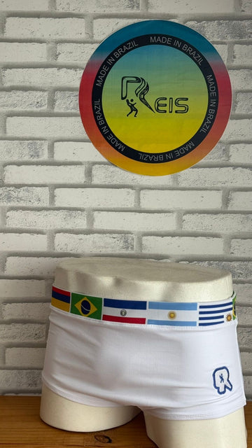 Reis do Futevôlei Países