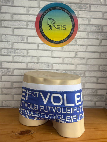 Sunga Reis do Futevôlei