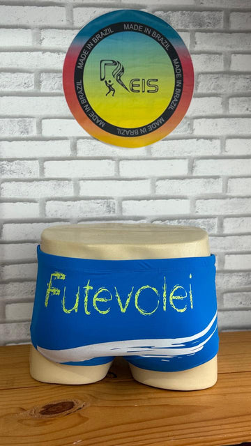 Reis do Futevôlei