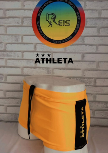 Sunga Reis do Futevôlei e ATHLETA