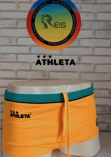 Sunga Reis do Futevôlei e ATHLETA