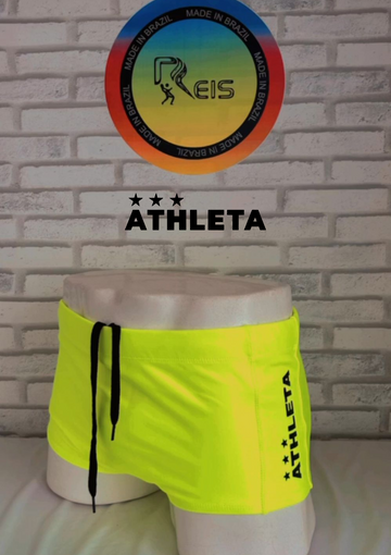 Sunga Reis do Futevôlei e ATHLETA