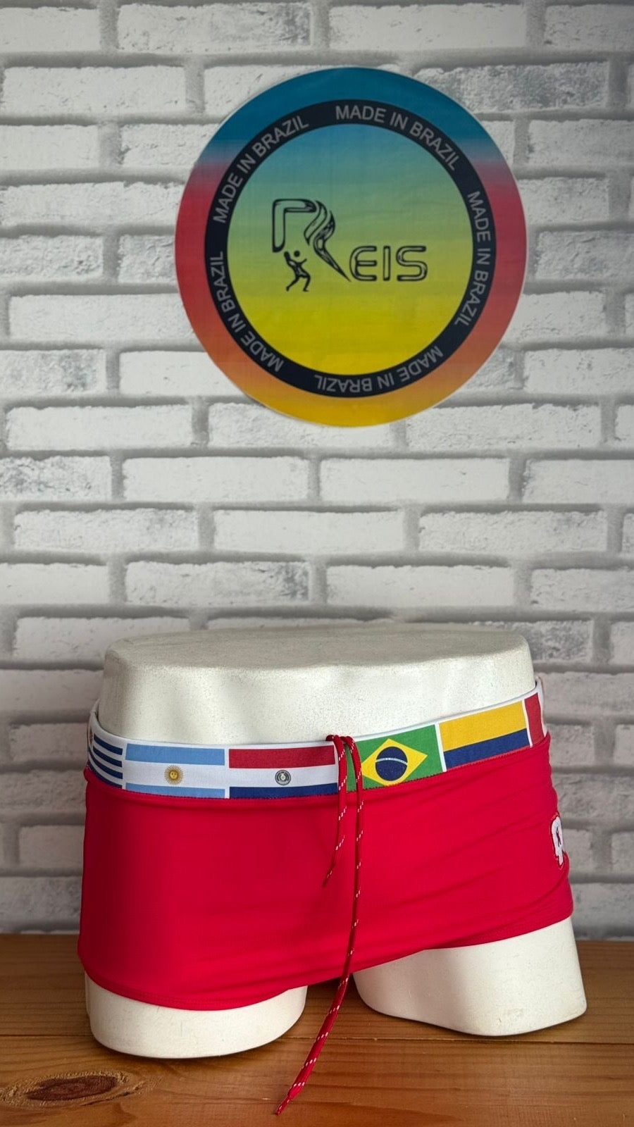 Reis do Futevôlei Países