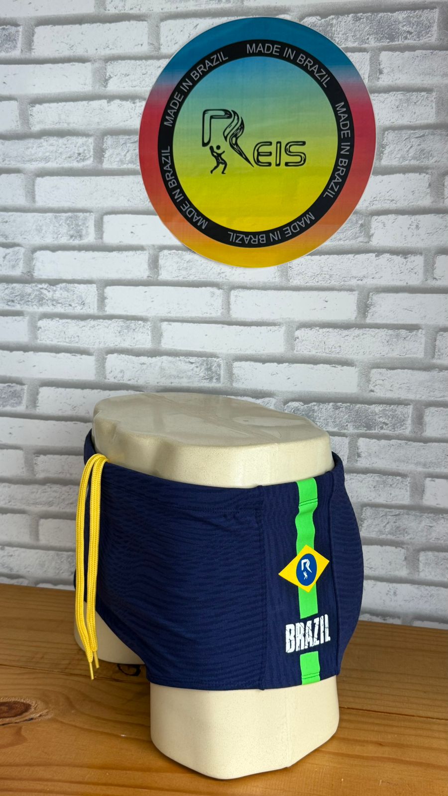 Sunga Reis do Futevôlei