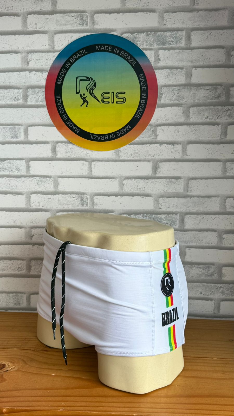 Sunga Reis do Futevôlei