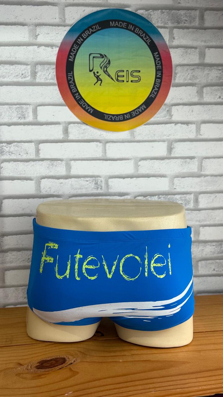 Reis do Futevôlei