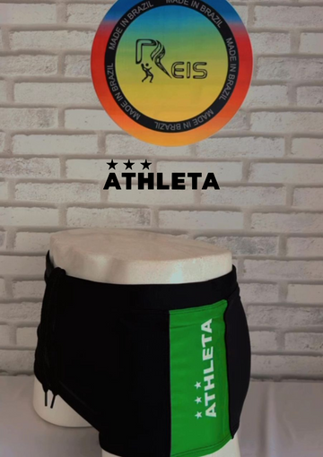 Sunga Reis do Futevôlei e ATHLETA